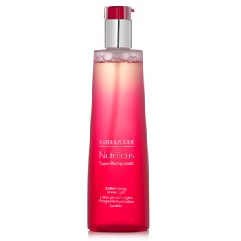 Estee Lauder Nutriente Super-Melograno Radiant Energy Lotion - Leggera (edizione limitata)