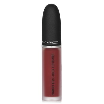 MAC Rossetto Powder Kiss - # 316 Dedicato al peperoncino