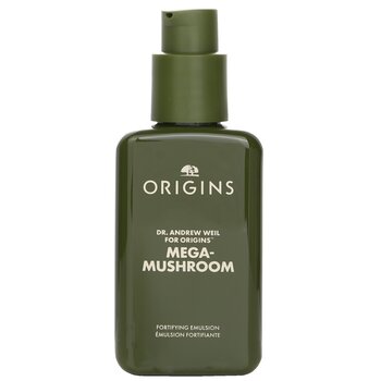 Origins Dr. Andrew Mega-Mushroom Skin Relief & Resilience Emulsione fortificante
