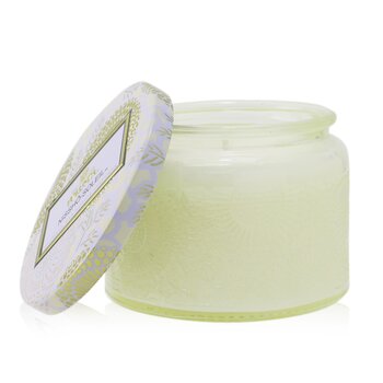 Voluspa Candela Petite Jar - Nissho Solei