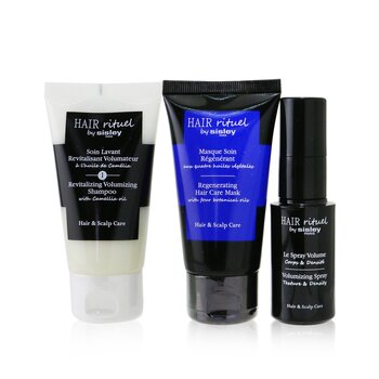 Hair Rituel di Sisley Alza il volume