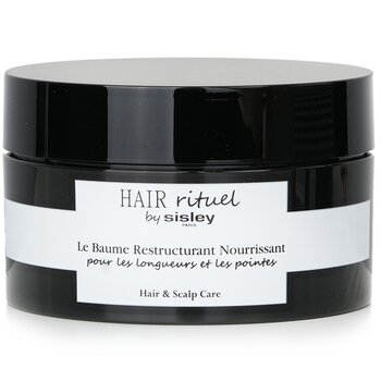 Sisley Hair Rituel by Sisley balsamo nutriente ristrutturante (per lunghezze e punte dei capelli)