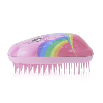 La mini spazzola per capelli districante originale - # Rainbow the Unicorn
