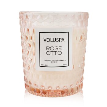 Voluspa Candela Classica - Rose Otto