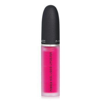 MAC Powder Kiss Liquid Lipcolour - # 984 miliardi di $ Sorriso