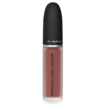 MAC Powder Kiss Liquid Lipcolour - # 996 Date-Maker