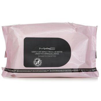 MAC Salviettine struccanti delicatamente + acqua micellare