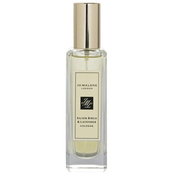 Jo Malone Silver Birch & Lavender Colonia Spray (originariamente senza scatola)