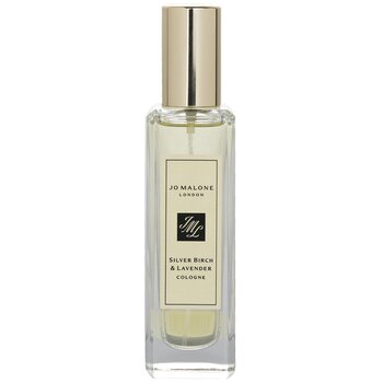 Jo Malone Silver Birch & Lavender Colonia Spray (originariamente senza scatola)