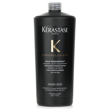 Kerastase Chronologiste Bain Regenerant Youth Shampoo Rivitalizzante (Capelli e Cuoio Capelluto)