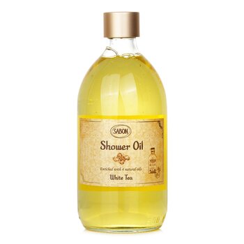 Sabon Olio Doccia - Tè Bianco
