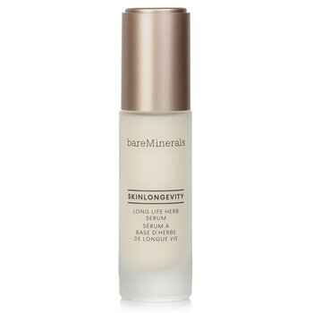 BareMinerals Siero alle erbe a lunga durata Skinlongevity