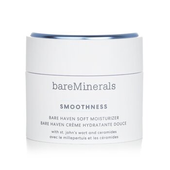 BareMinerals Smoothness Bare Haven Crema idratante morbida