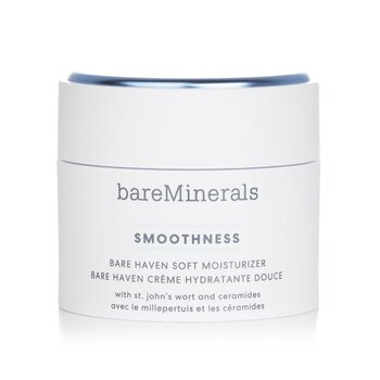 BareMinerals Smoothness Bare Haven Crema idratante morbida