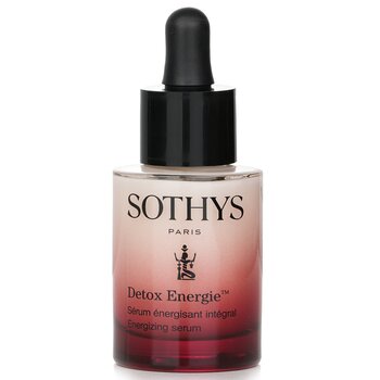 Sothys Siero Energizzante Detox Energie