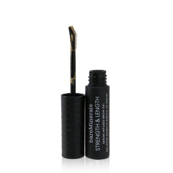 BareMinerals Gel per sopracciglia infuso con siero di forza e lunghezza - # Miele