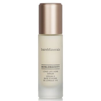 BareMinerals Siero alle erbe a lunga durata Skinlongevity