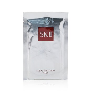 SK II Maschera trattamento viso (scatola leggermente danneggiata)