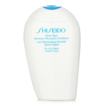 Shiseido Emulsione rigenerante intensiva doposole