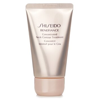 Shiseido Benefiance Trattamento Contorno Collo Concentrato