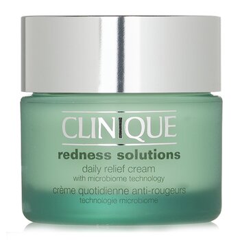 Clinique Redness Solutions Daily Relief Cream