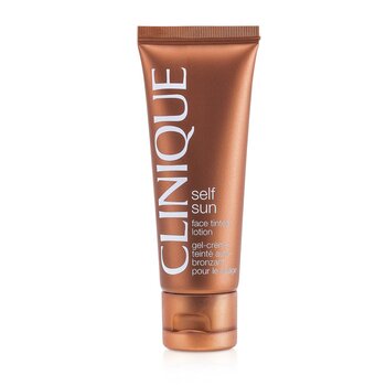 Self-Sun Face Tinted Lotion