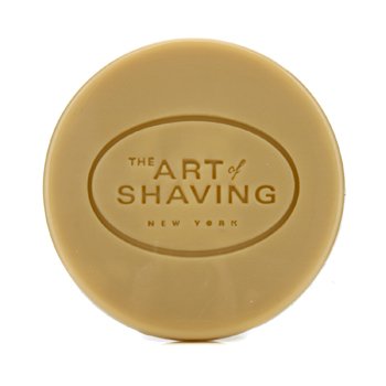 The Art Of Shaving Ricarica sapone da barba - Olio essenziale di sandalo (per tutti i tipi di pelle)