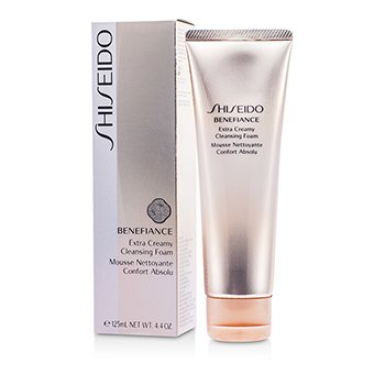 Benefiance Extra Creamy Cleansing Foam