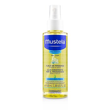 Olio da massaggio - Per pelli normali