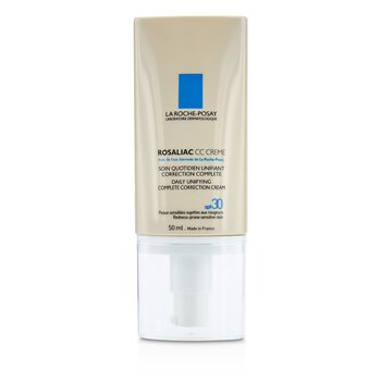 Rosaliac CC Cream SPF 30 - Crema correttiva completa unificante quotidiana