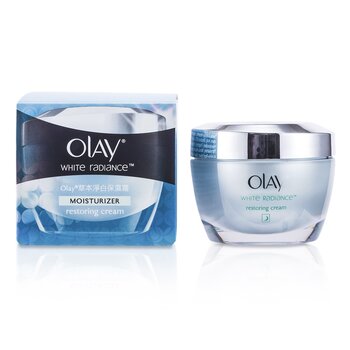 White Radiance Restoring Cream