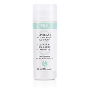 Ren Clearcalm 3 crema gel rigenerante (per pelli con tendenza alle imperfezioni)