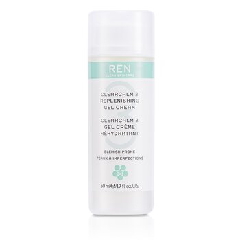 Clearcalm 3 crema gel rigenerante (per pelli con tendenza alle imperfezioni)