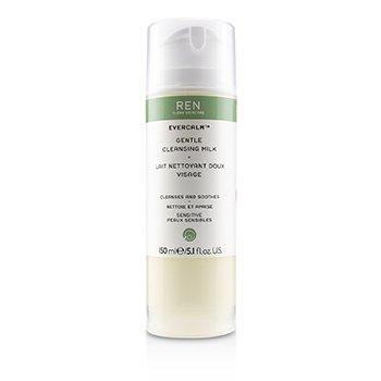 Ren Evercalm Latte Detergente Delicato (Per Pelli Sensibili)