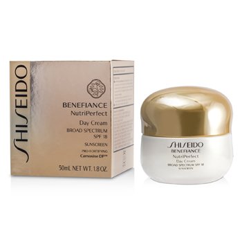 Benefiance NutriPerfect Day Cream SPF18