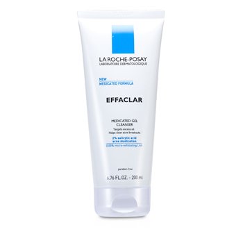 Detergente gel medicato Effaclar