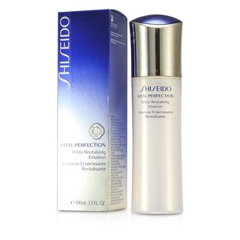 Shiseido Vital-Perfection White Emulsione Rivitalizzante