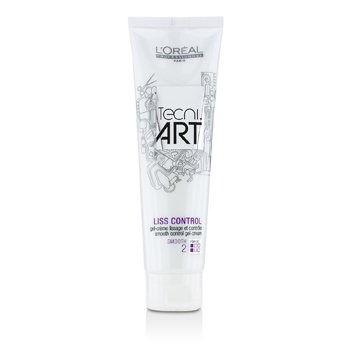 Professionnel Tecni.Art Liss Control (Gel-Crema Smooth Control - Force 2)