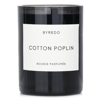 Byredo Candela profumata - Popeline di cotone