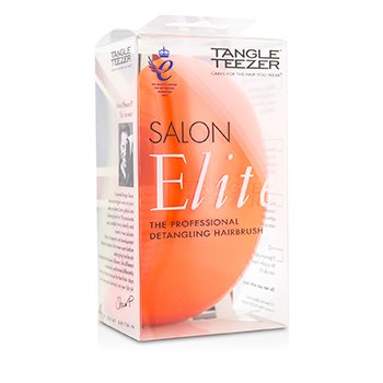 Spazzola districante professionale Salon Elite - Orange Mango (per capelli bagnati e asciutti)