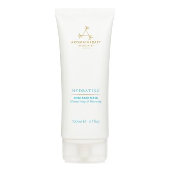 Aromatherapy Associates Idratante - Maschera viso alla rosa