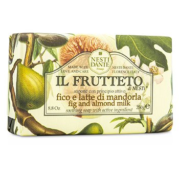 Nesti Dante Sapone Lenitivo Il Frutteto - Latte di Fichi e Mandorle