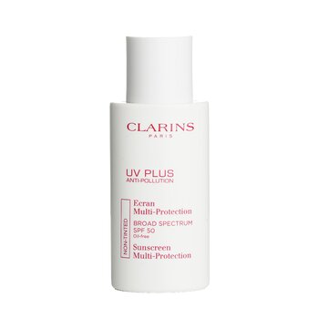 Crema solare anti-inquinamento UV Plus Multi-Protection SPF 50 - Non colorato