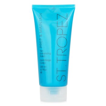 St. Tropez Prepara e mantieni il lucido per migliorare labbronzatura - Confezione blu