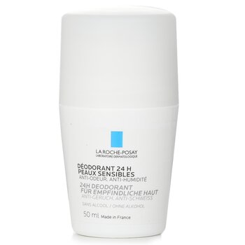 La Roche Posay 24HR Fisiologico Deodorante Roll-On