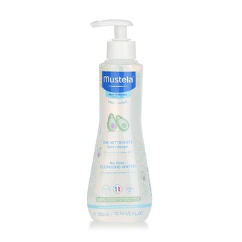 Mustela Acqua detergente senza risciacquo (zona viso e pannolino) - Per pelli normali