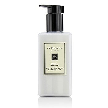 Jo Malone Lozione per il corpo e le mani ai fiori darancio (con pompa)