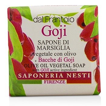 Nesti Dante Sapone Vegetale AllOlio Di Oliva Dal Frantoio - Goji
