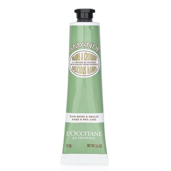 LOccitane Mani deliziose alla mandorla