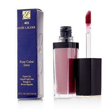 Pure Color Envy Paint On Liquid LipColor - # 403 Strange Bloom (Matte)